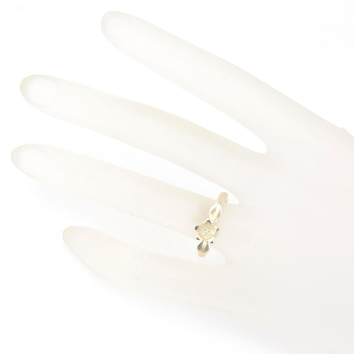 Lily Of The Valley Ring - Goldmakers Fine Jewelry