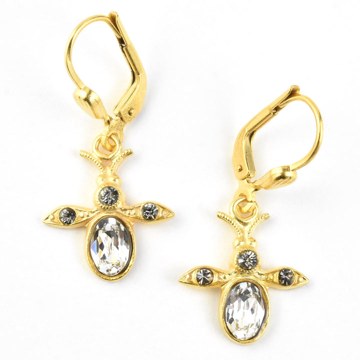 Little Bee Earrings