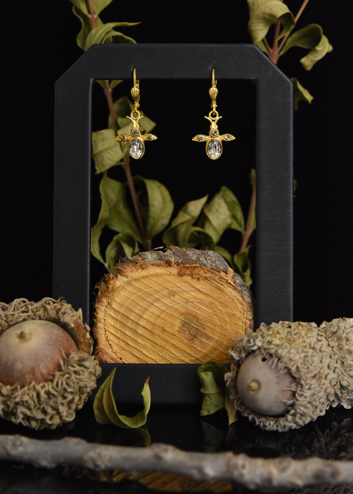 Little Bee Earrings