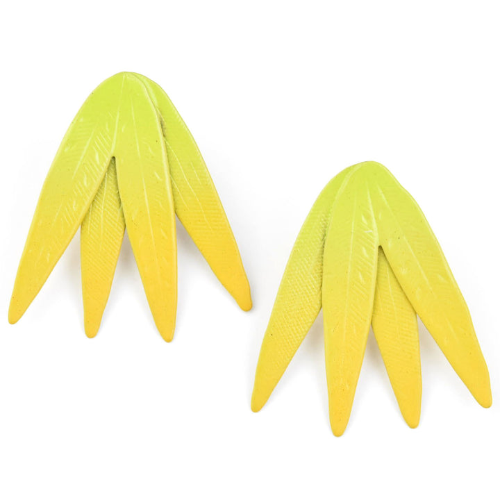 Little Manoa Earrings**newpics - Goldmakers Fine Jewelry