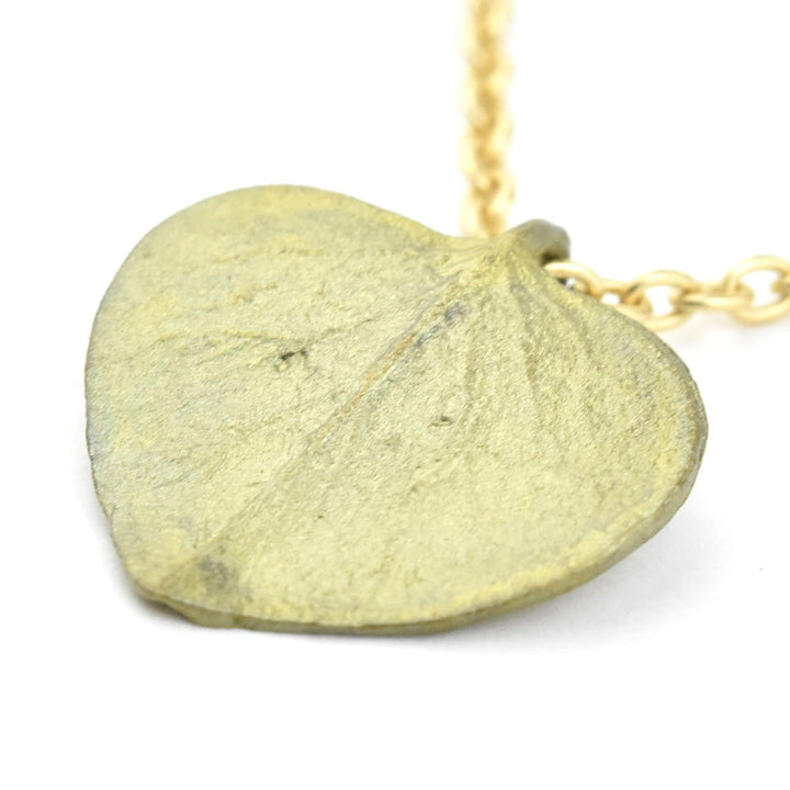 Eucalyptus Necklace