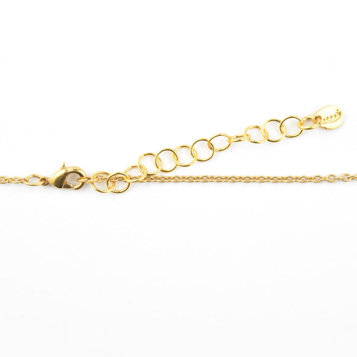 Eucalyptus Necklace
