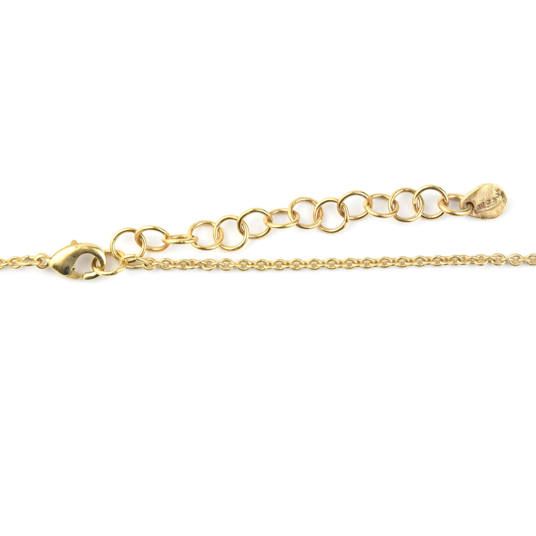 Little Strawberry Pendant - Goldmakers Fine Jewelry