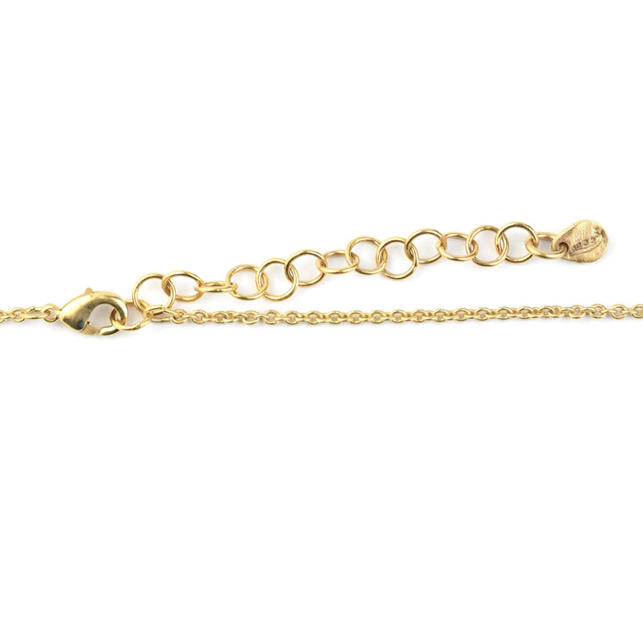 Little Strawberry Pendant - Goldmakers Fine Jewelry