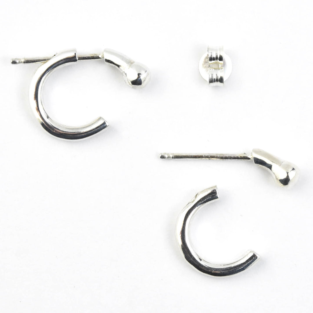 Lo Hoops - Goldmakers Fine Jewelry