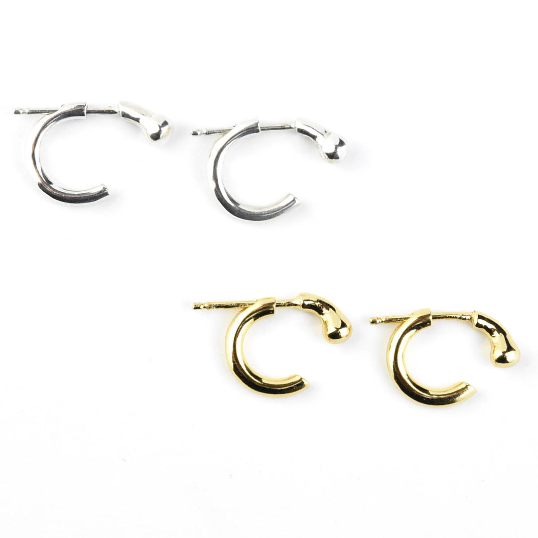 Lo Hoops - Goldmakers Fine Jewelry