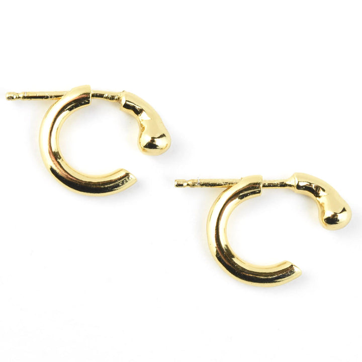Lo Hoops - Goldmakers Fine Jewelry