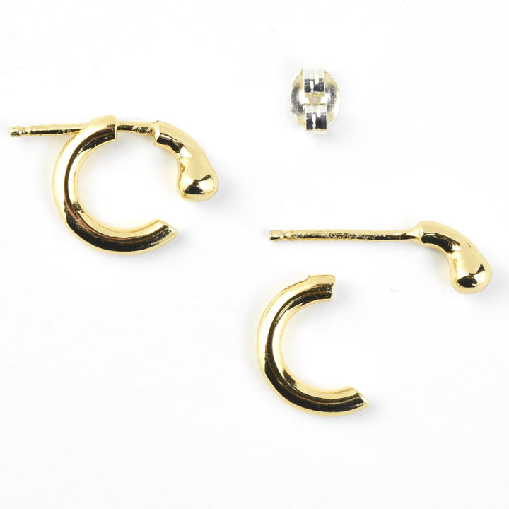 Lo Hoops - Goldmakers Fine Jewelry