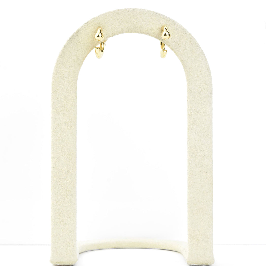 Lo Hoops - Goldmakers Fine Jewelry