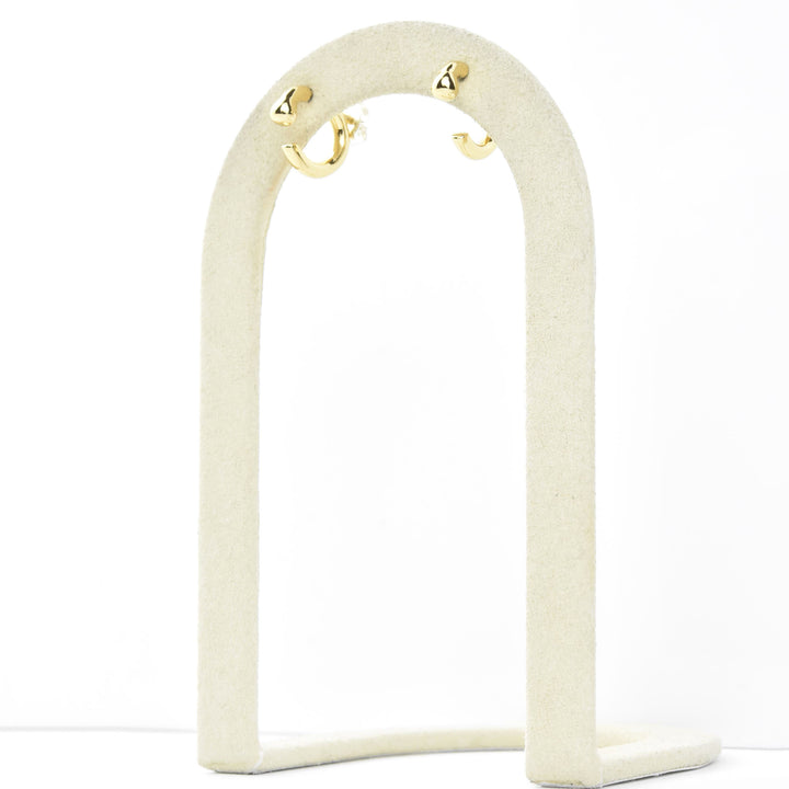 Lo Hoops - Goldmakers Fine Jewelry