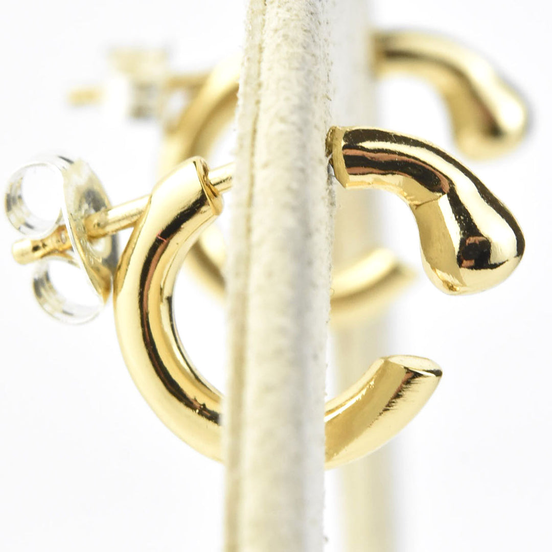 Lo Hoops - Goldmakers Fine Jewelry