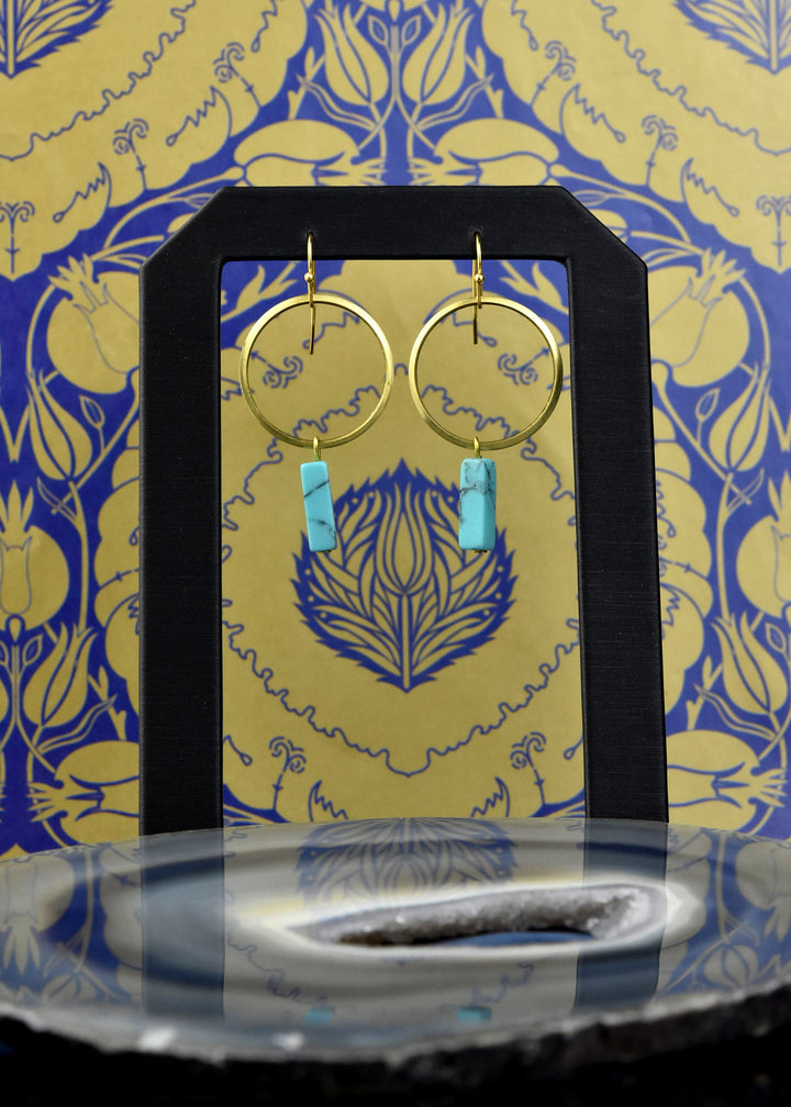 Lolli Earrings - Goldmakers Fine Jewelry