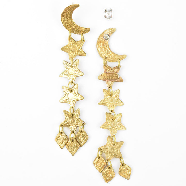 Long Vela Earrings