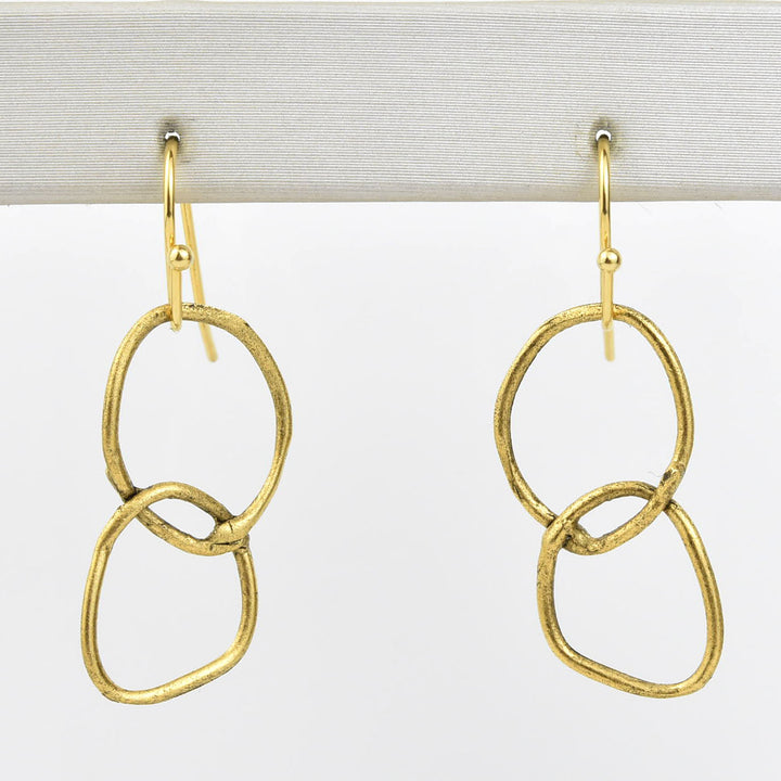 Loop Earrings - Goldmakers Fine Jewelry