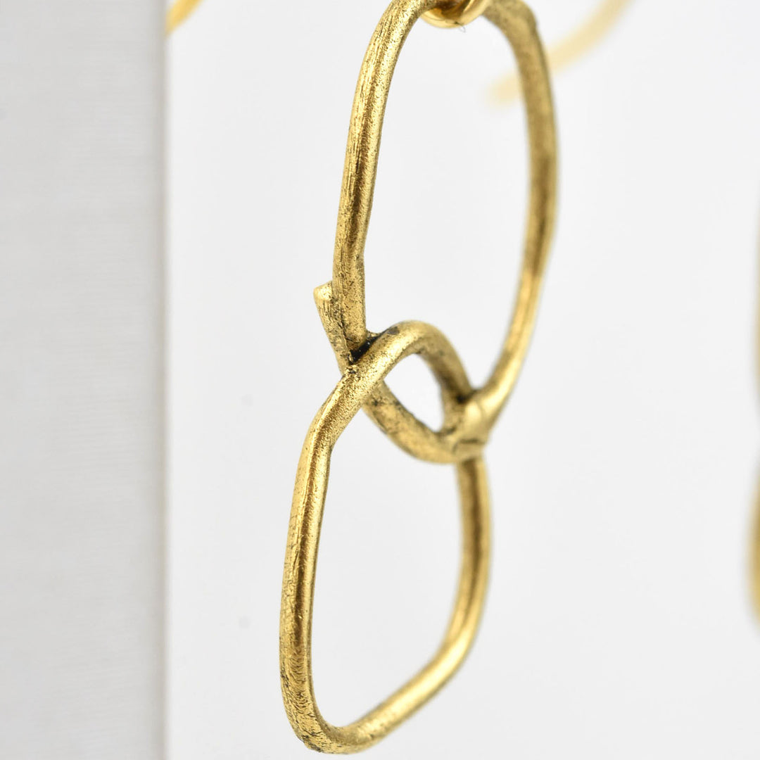 Loop Earrings - Goldmakers Fine Jewelry