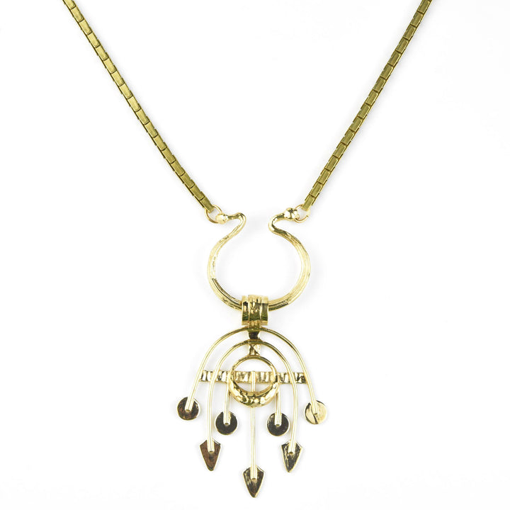Louisa Pendant - Goldmakers Fine Jewelry