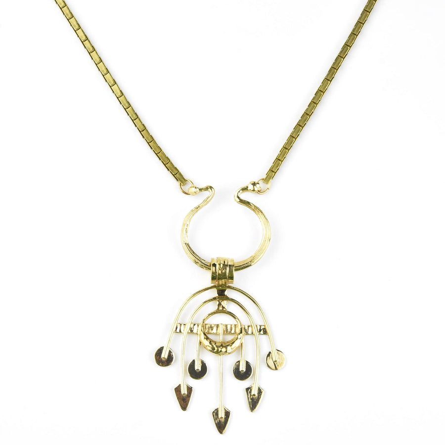 Louisa Pendant - Goldmakers Fine Jewelry