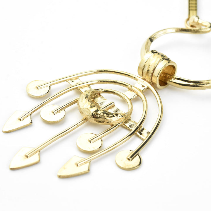 Louisa Pendant - Goldmakers Fine Jewelry