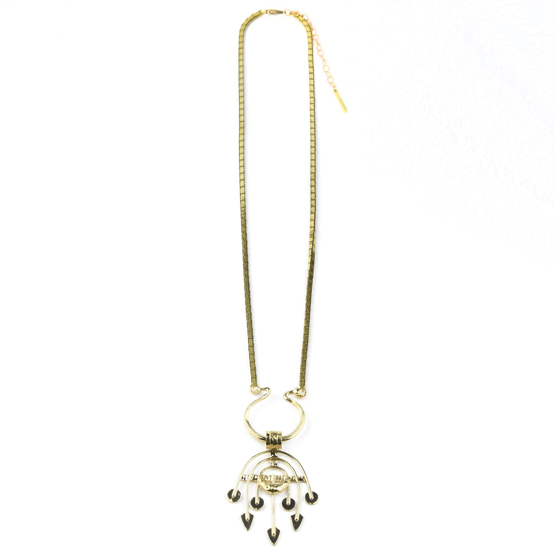 Louisa Pendant - Goldmakers Fine Jewelry