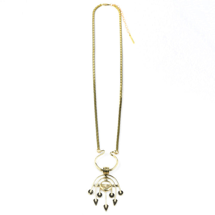 Louisa Pendant - Goldmakers Fine Jewelry