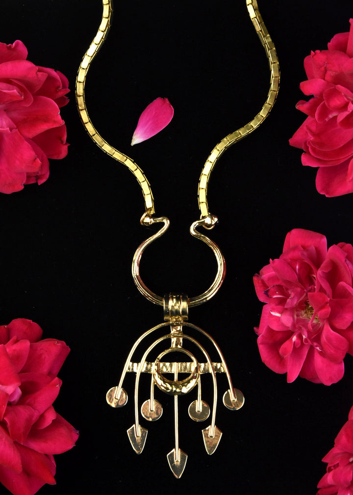 Louisa Pendant - Goldmakers Fine Jewelry
