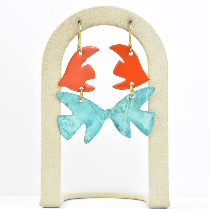 Love Birds Earrings