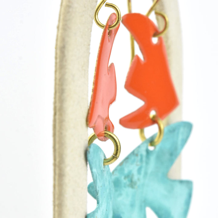 Love Birds Earrings
