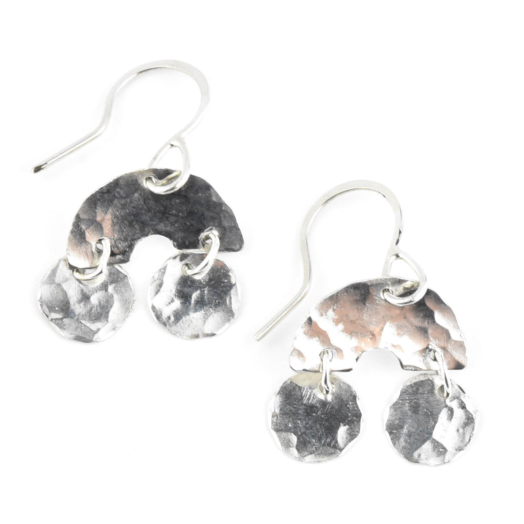 Lunar Twin Earrings