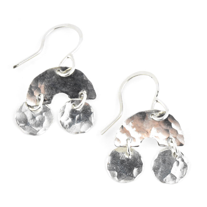 Lunar Twin Earrings