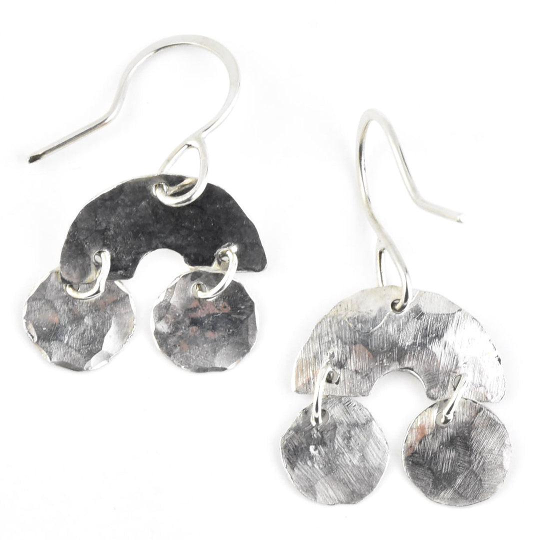 Lunar Twin Earrings