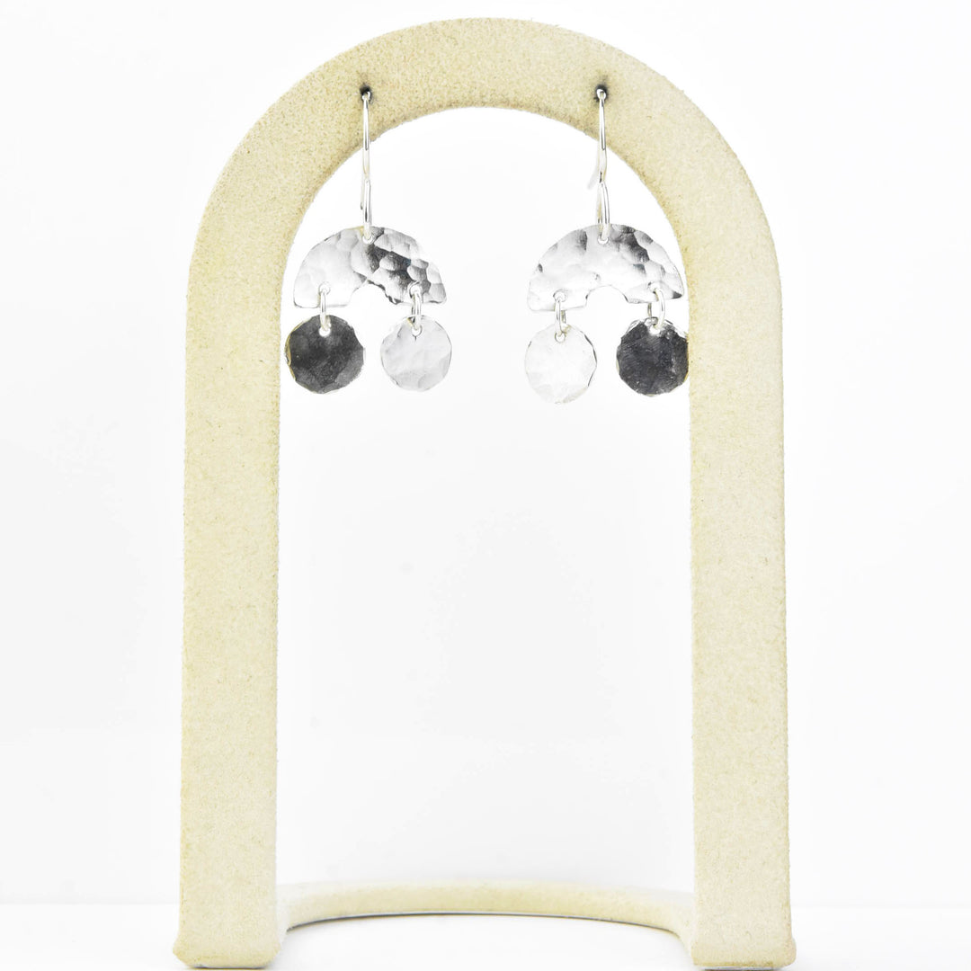 Lunar Twin Earrings