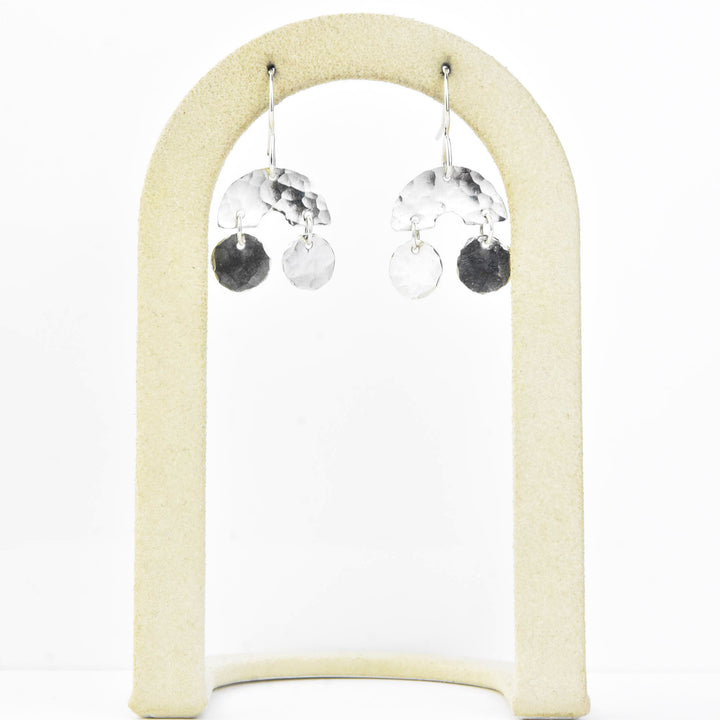 Lunar Twin Earrings