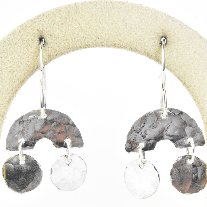 Lunar Twin Earrings