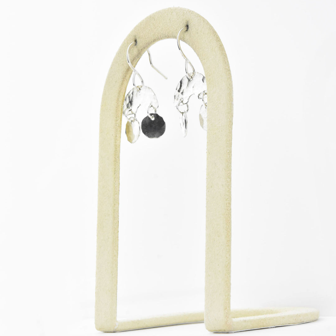 Lunar Twin Earrings