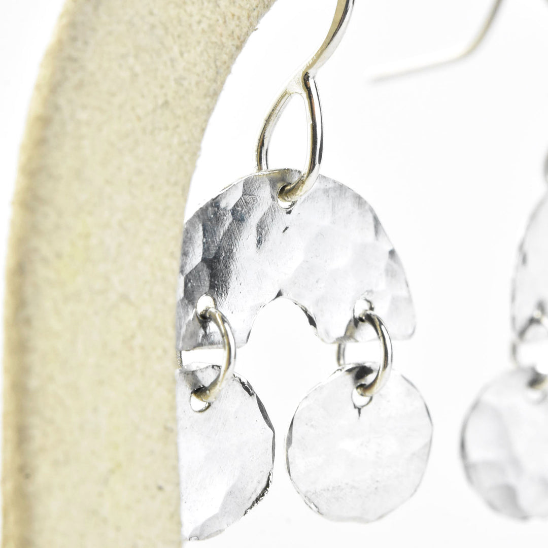 Lunar Twin Earrings