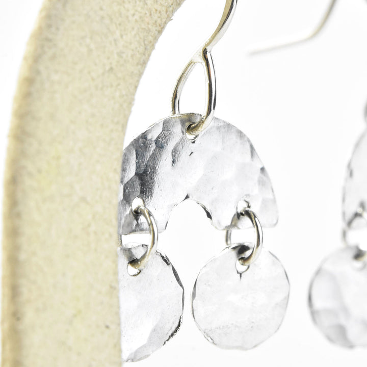 Lunar Twin Earrings