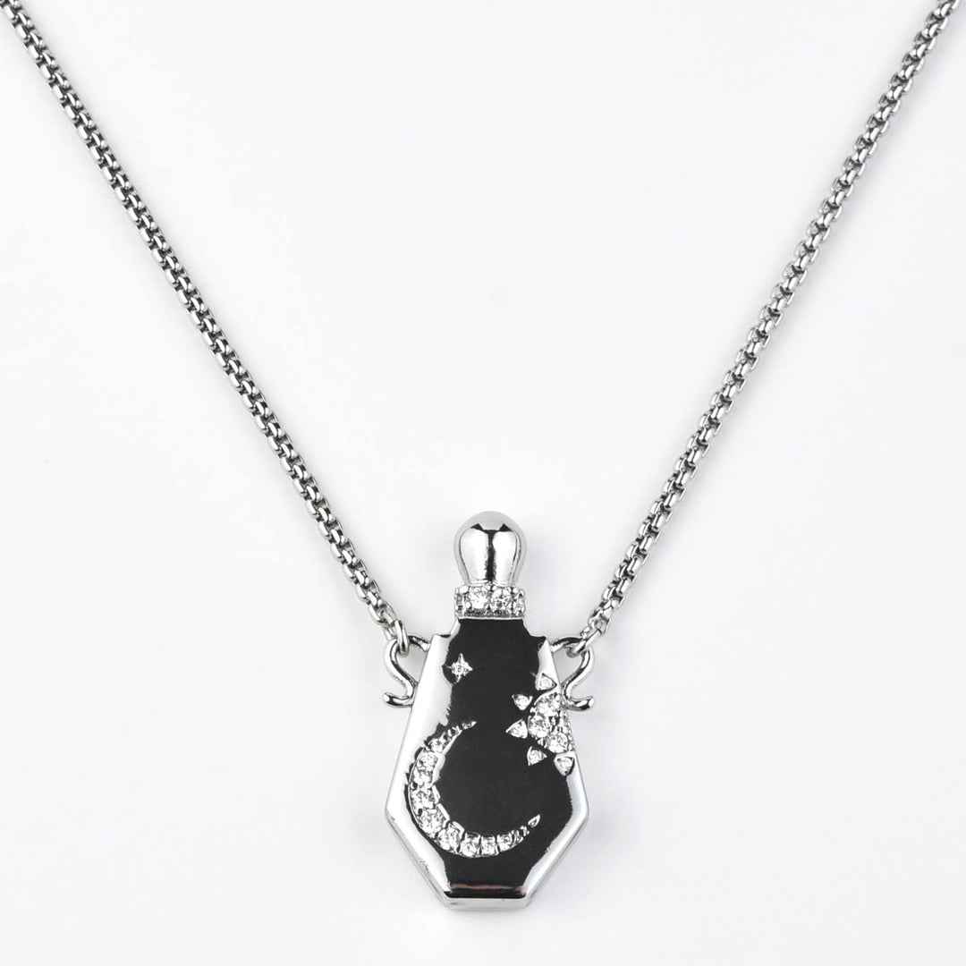 Magical Potions Necklace - Goldmakers Fine Jewelry