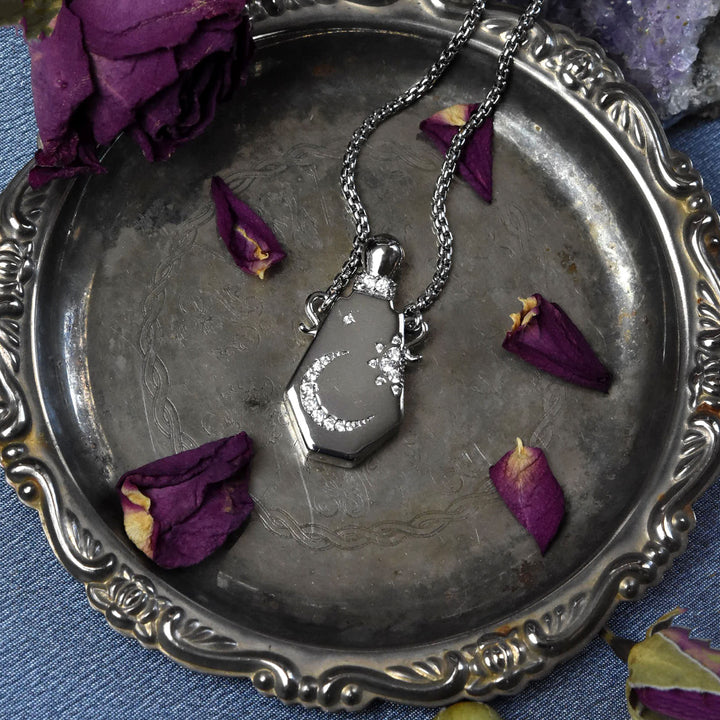 Magical Potions Necklace - Goldmakers Fine Jewelry