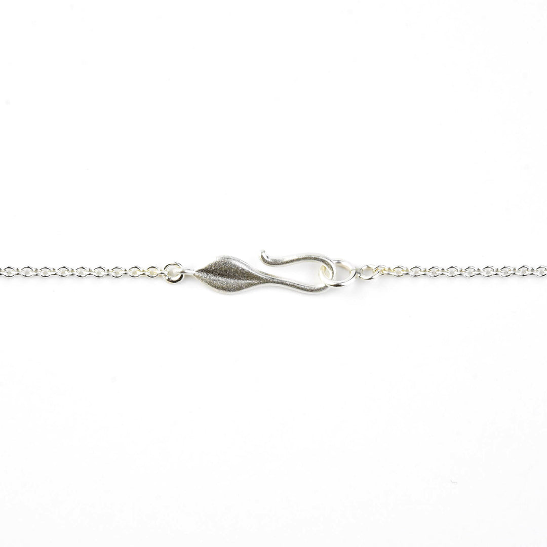 Magnolia Pendant Necklace - Goldmakers Fine Jewelry