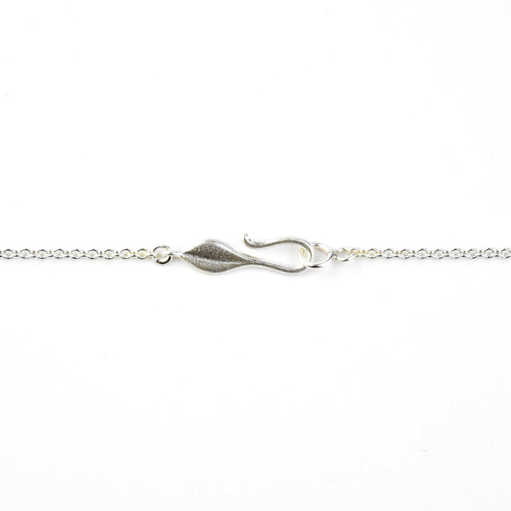 Magnolia Pendant Necklace - Goldmakers Fine Jewelry