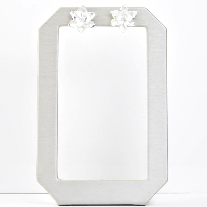 Magnolia Post Earrings - Goldmakers Fine Jewelry
