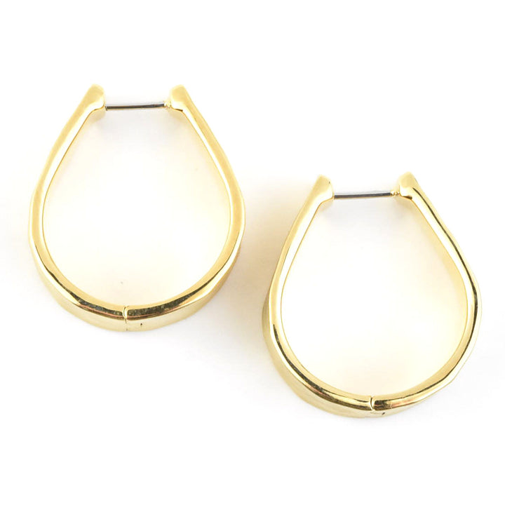 Mara Hinged Hoops