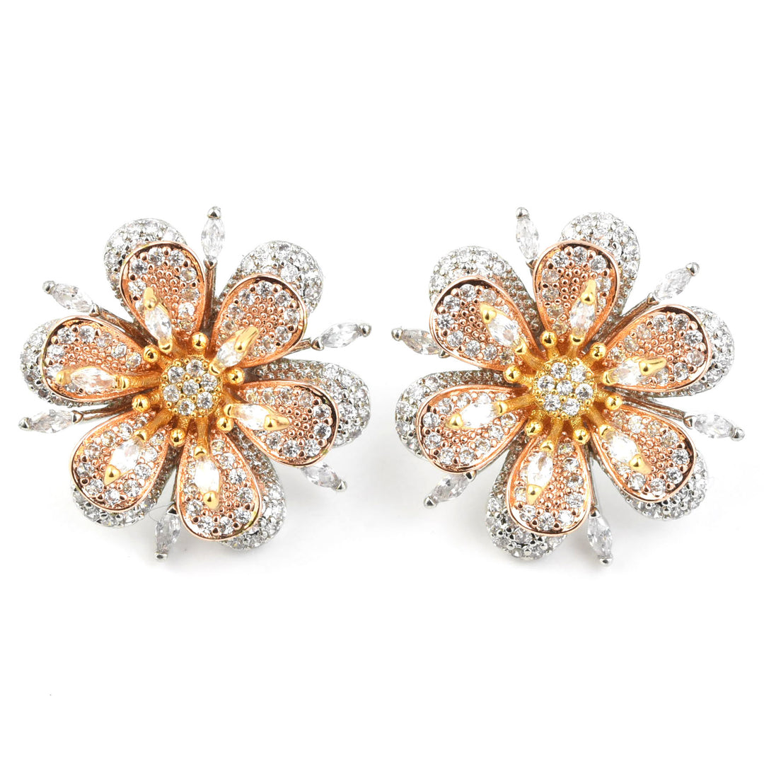 Marguerite Earrings
