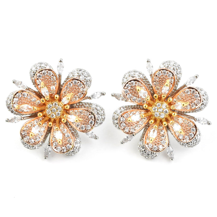 Marguerite Earrings