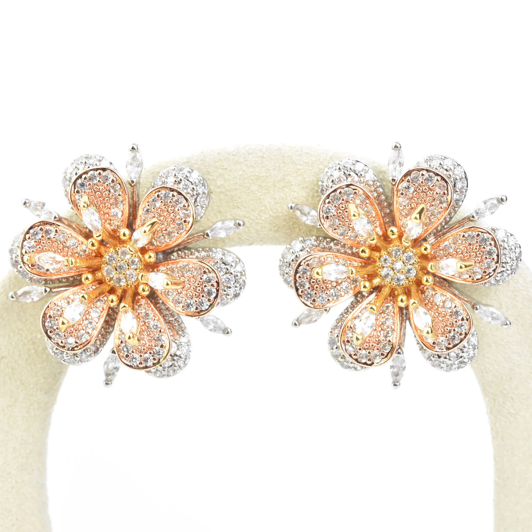 Marguerite Earrings