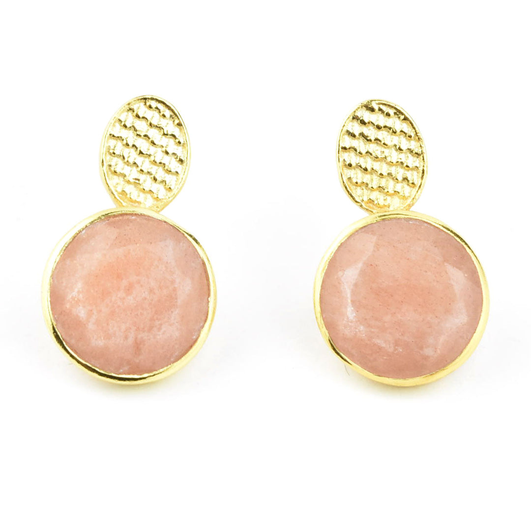 Marika Stud Earrings