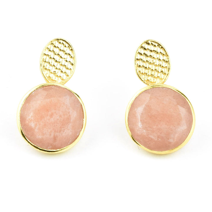 Marika Stud Earrings