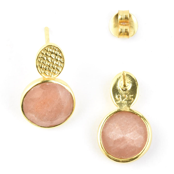 Marika Stud Earrings