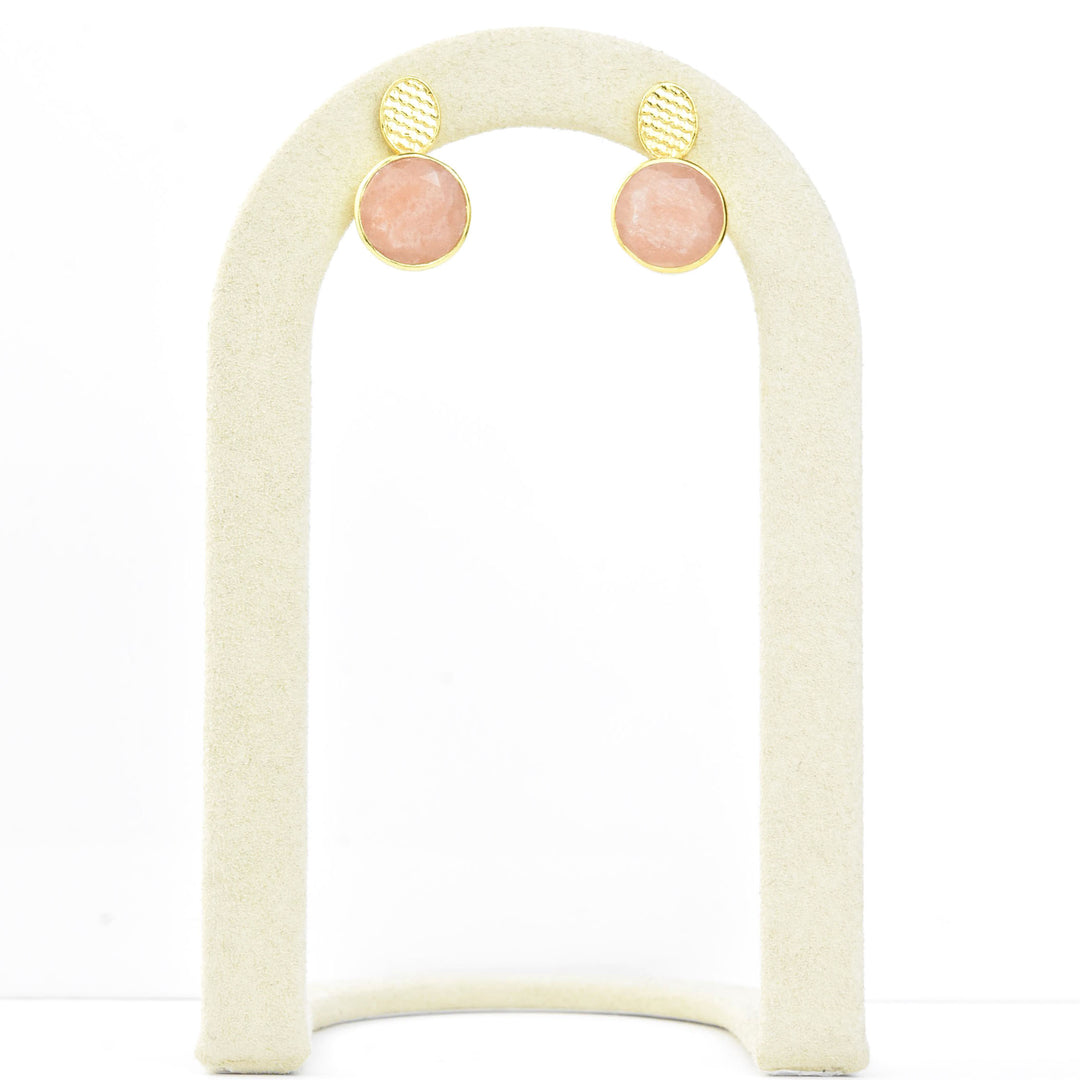 Marika Stud Earrings