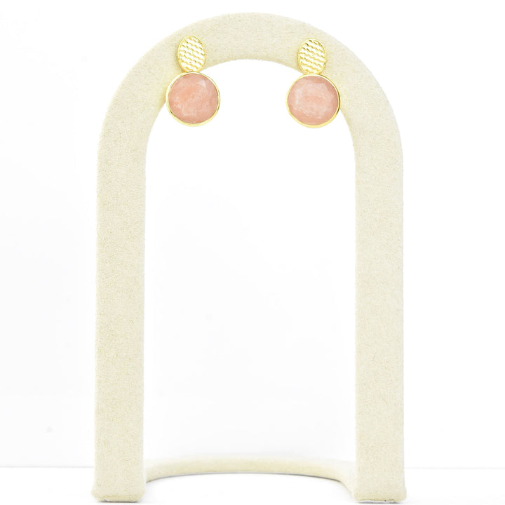 Marika Stud Earrings